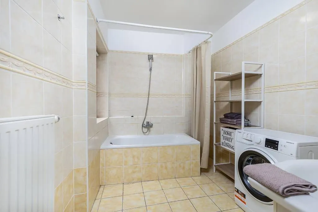 Venus Apartments - Opera II Budapest